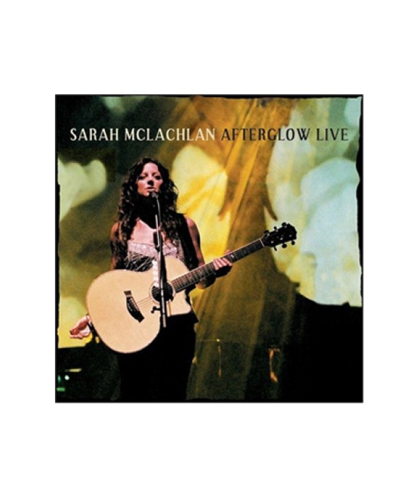 SARAH-MCLACHLAN-AFTERGLOW-LIVE-BONUS-DVD-BMGRD1695-8806300911488