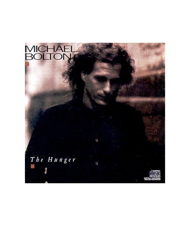 MICHAEL-BOLTON-THE-HUNGER-CPK1065-8801035321649