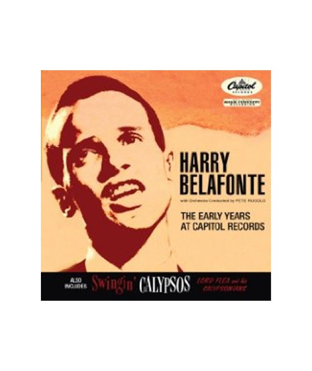 HARRY-BELAFONTE-THE-EARLY-YEARS-AT-CAPITOL-RECORDONGS-DRGCD19504-021471950427