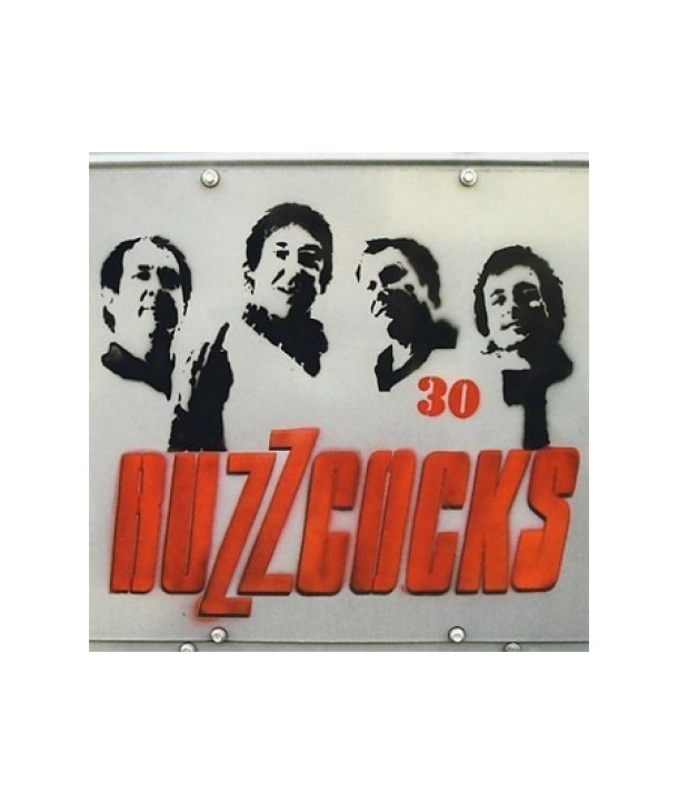 BUZZCOCKS-30-COOKCD444-711297484427