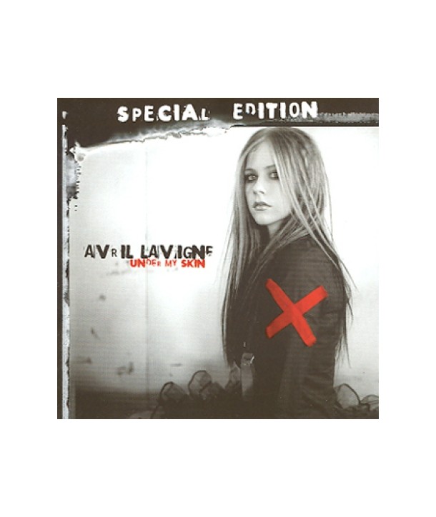 AVRIL-LAVIGNE-UNDER-MY-SKIN-SPECIAL-EDITION-SB10006C-8806300911891