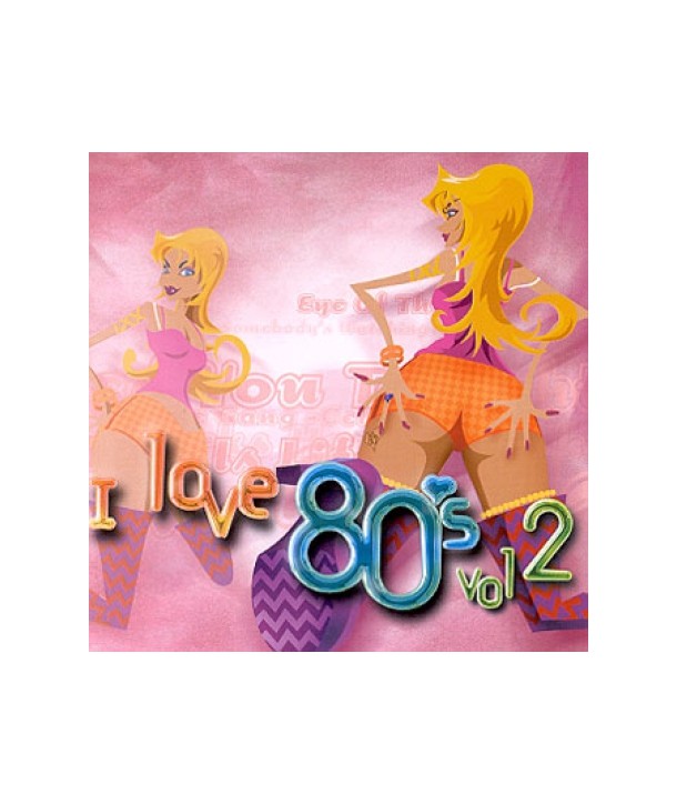 I-LOVE-80039S-VOL2-DG3850-8808678218589