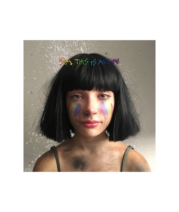 SIA - THIS IS ACTING (DELUXE EDITION)