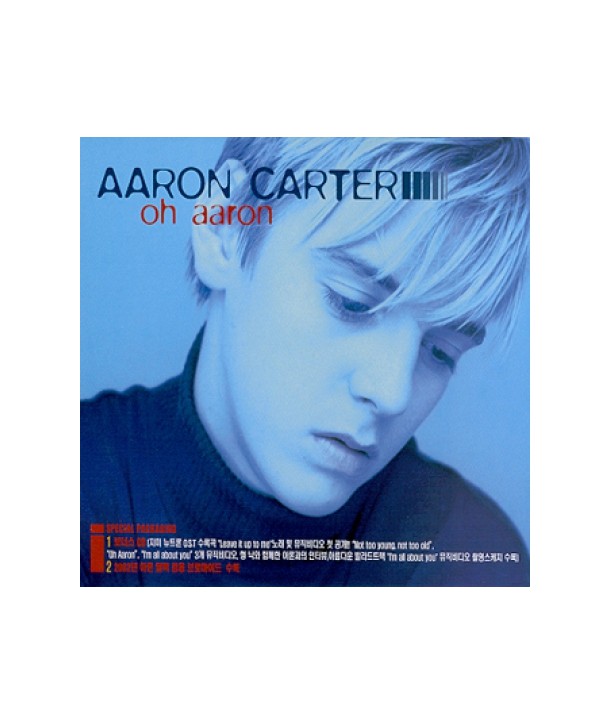 AARON-CARTER-OH-AARON-REPACKAGE-ZKPD0039-638592230125