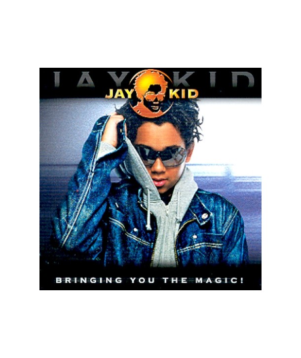 JAY-KID-BRINGING-YOU-THE-MAGIC-DR8669-8808678225532