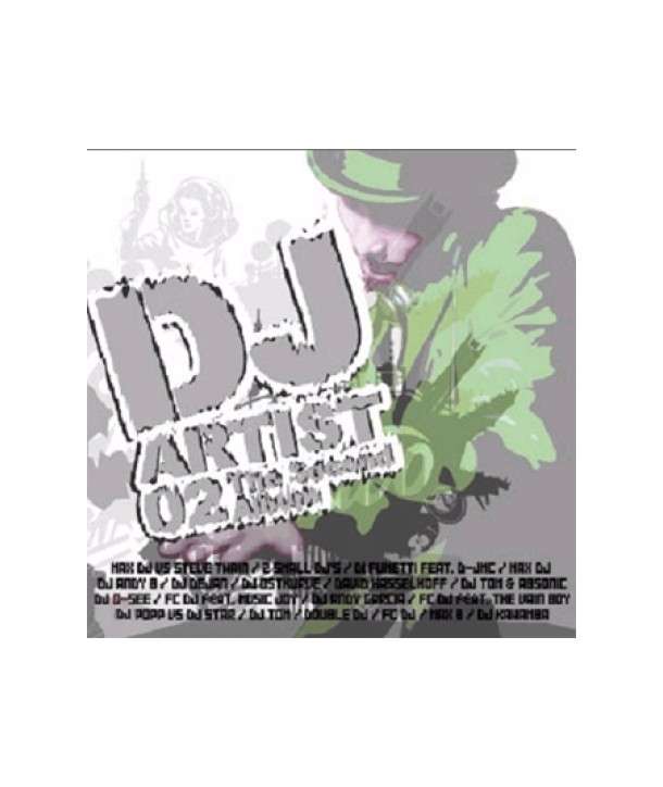 DJ-ARTIST-2-VARIOUS-RKCD0075-8809124281751