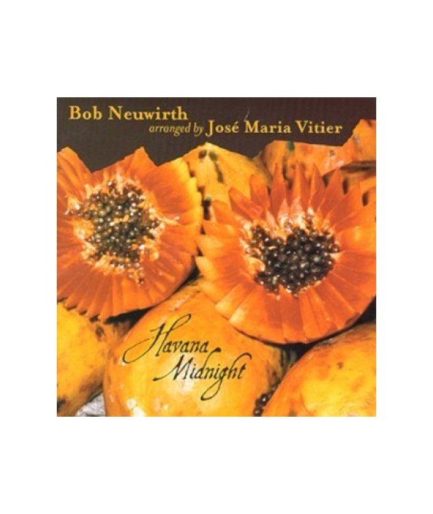 BOB-NEUWIRTH-HAVANA-MIDNIGHT-APRCD1051-611587105127