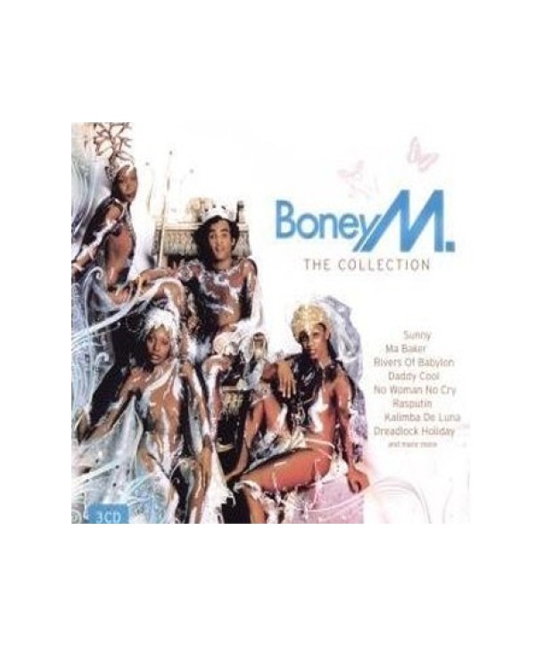 BONEY-M-THE-COLLECTION-3CD-88697272122-886972721224