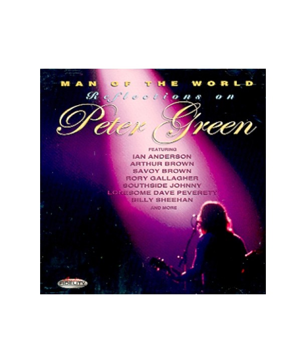 PETER-GREEN-MAN-OF-THE-WORLD-REFLECTIONS-SACD-AFZ001-780014201128