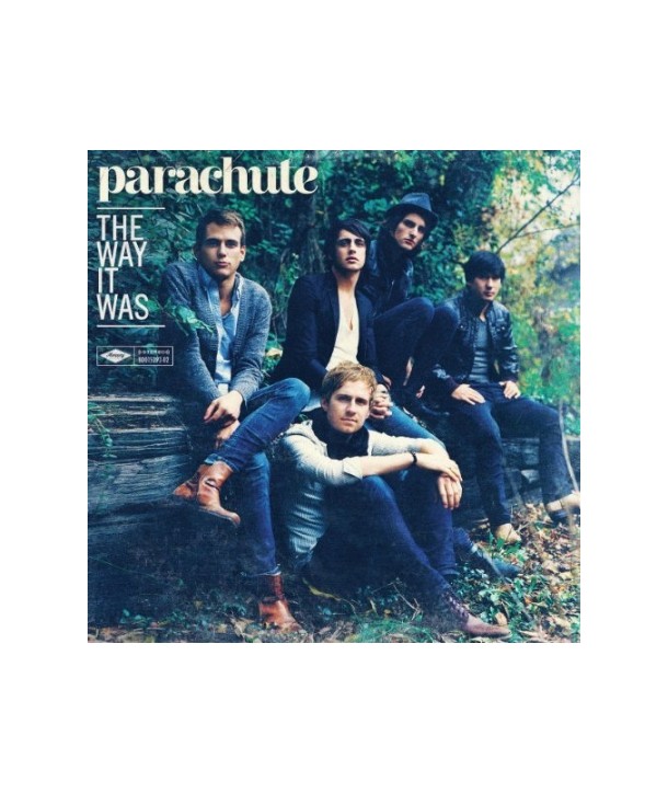 PARACHUTE-THE-WAY-IT-WAS-602527625911-602527625911