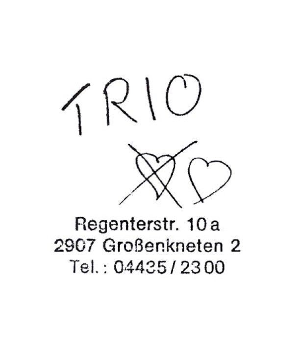 TRIO-TRIO-DP3200-8808678213430