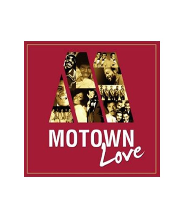 MOTOWN-LOVE-VARIOUS-lt3-FOR-1gt-DC6097-8808678239997