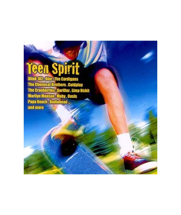 TEEN-SPIRIT-VARIOUS-DC8305-8808678221763