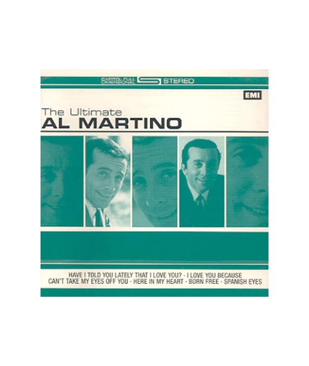 AL-MARTINO-THE-ULTIMATE-724356389229-724356389229