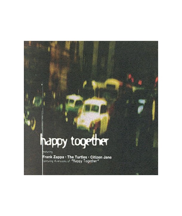 HAPPY-TOGETHER-VARIOUS-RVLD009-8804795002391