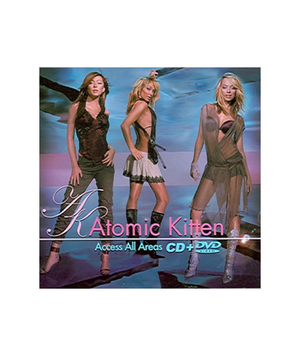 ATOMIC-KITTEN-ACCESS-ALL-AREAS-BONUS-DVD-VKPDV0005-8809144341381