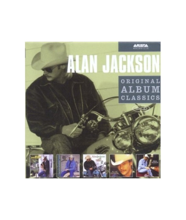 ALAN-JACKSON-ORIGINAL-ALBUM-CLASSICS-lt5-FOR-2gt-7928752-886979287525