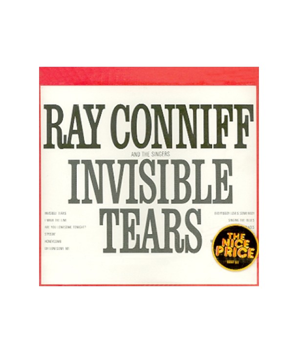 RAY-CONNIFF-SINGERS-INVISIBLE-TEARS-CK9064-074640906428