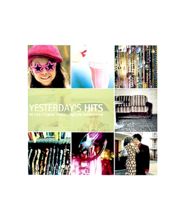 YESTERDAY039S-HITS-VARIOUS-EKLD0327-8809102523507