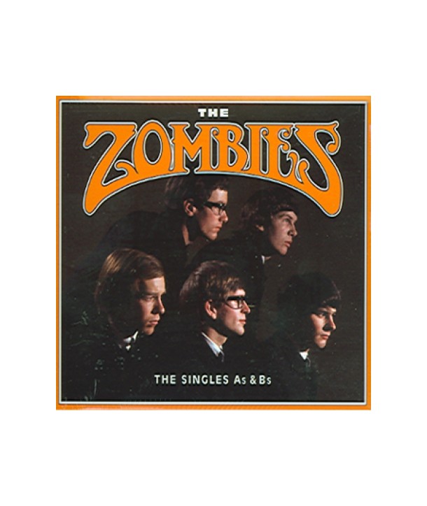 ZOMBIES-THE-SINGLES-AS-BS-REP4985-4009910498521