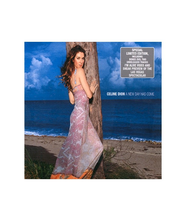 CELINE-DION-A-NEW-DAY-HAS-COME-SPECIAL-EDITION-CPK2837-8803581228373