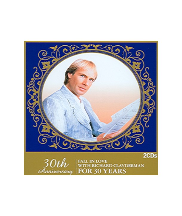 RICHARD-CLAYDERMAN-30TH-ANNIVERSARY-2-FOR-1-RDPD031-8804795016220