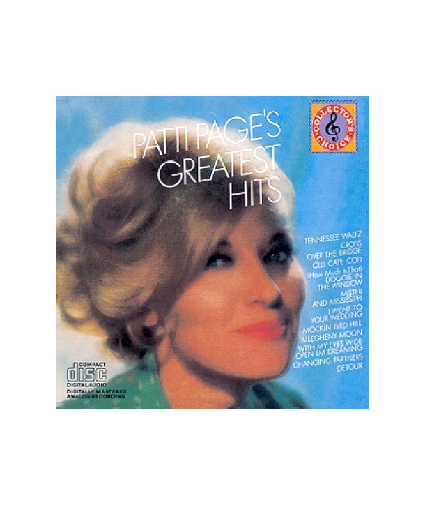 PATTI-PAGE-GREATEST-HITS-CK9326-074640932625