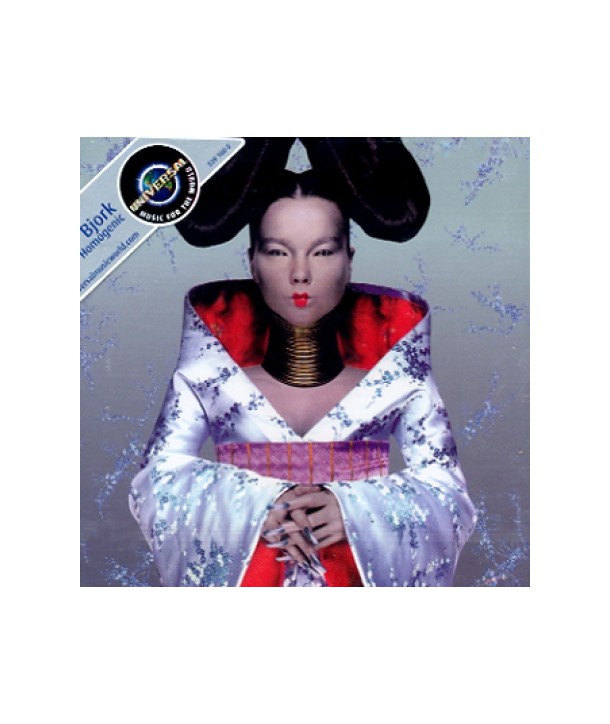 BJORK-HOMOGENIC-DG3440-8808678214994