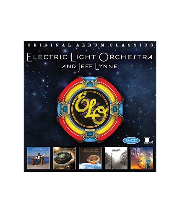 ELECTRIC-LIGHT-ORCHESTRA-ORIGINAL-ALBUM-CLASSICS-5CD-19075881832-190758818320