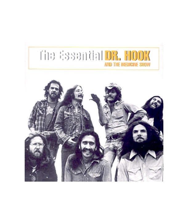 DR-HOOK-THE-MEDICINE-SHOW-THE-ESSENTIAL-CPK3146-8803581231465