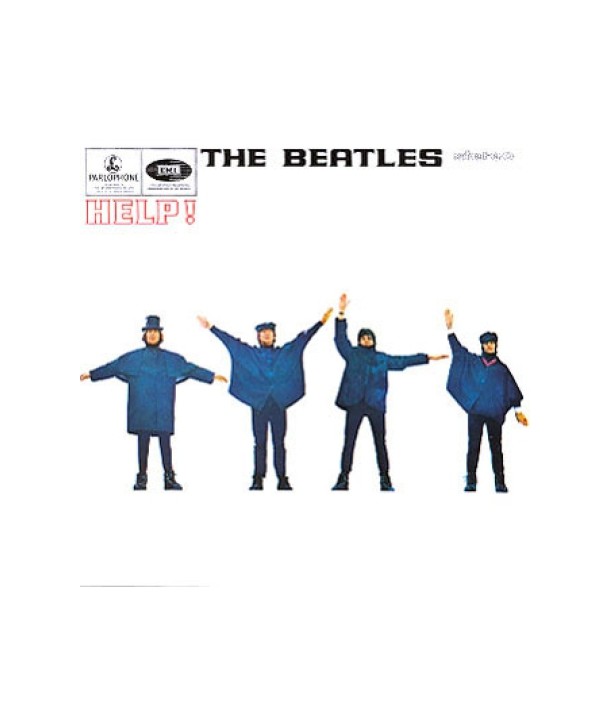 BEATLES-HELP-CDP7464392-077774643924