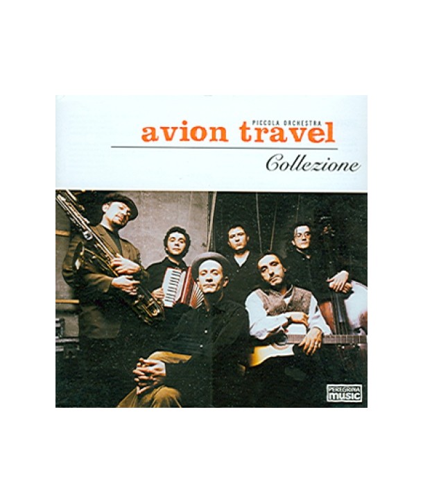 PICCOLA-ORCHESTRA-AVION-TRAVEL-COLLEZIONE-PM50201-4012116502015