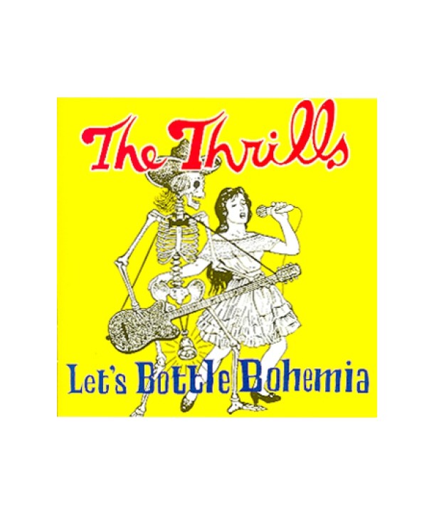 THE-THRILLS-LET039S-BOTTLE-BOHEMIA-VKPD0459-8809102522920