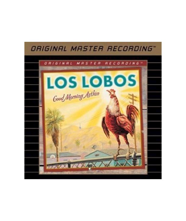 LOS-LOBOS-GOOD-MORNING-AZTLAN-SACD-UDSACD2022-821797202268