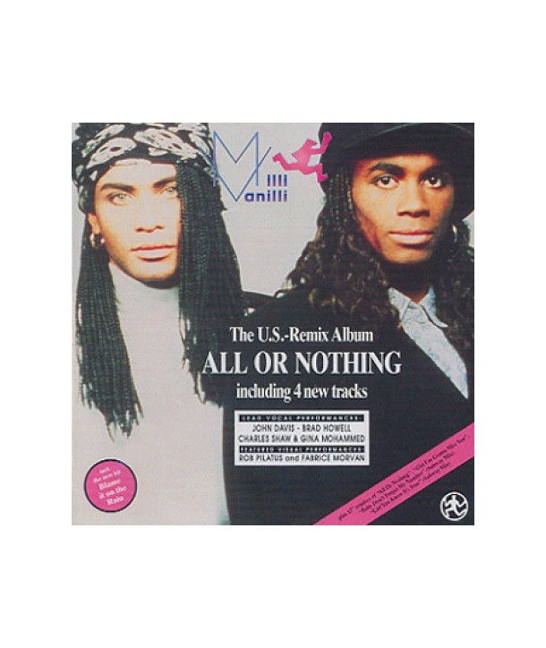 MILLI-VANILLI-THE-USREMIX-ALBUM-ALL-OR-NOTHING-259979-4007192599790