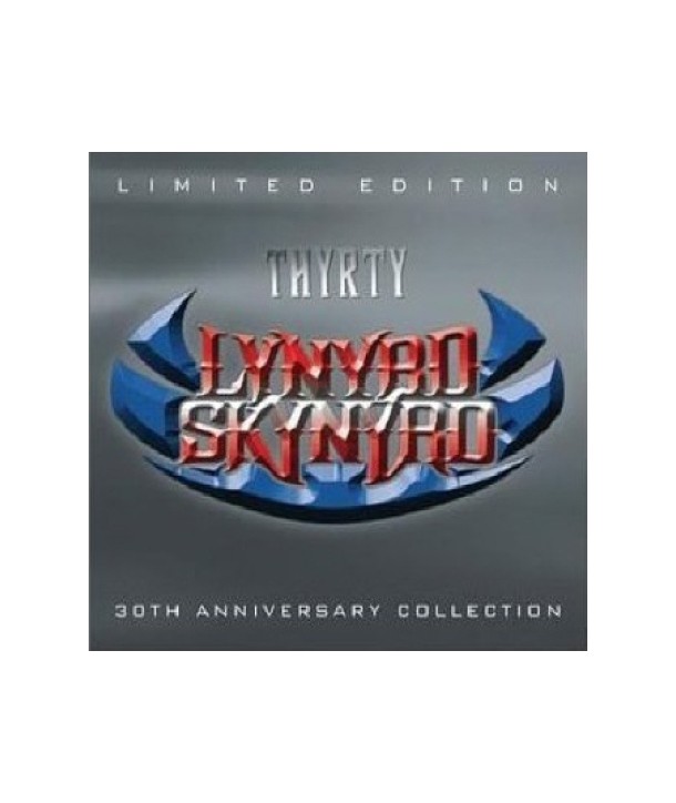 LYNYRD-SKYNYRD-THYRTY-THE-30TH-ANNIVERSARY-COLLECTION-B000028402-008811322724