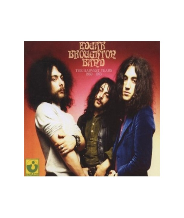 EDGAR-BROUGHTON-BAND-THE-HARVEST-YEARS-1969-1972-lt4-FOR-2gt-9999494882-9999494882