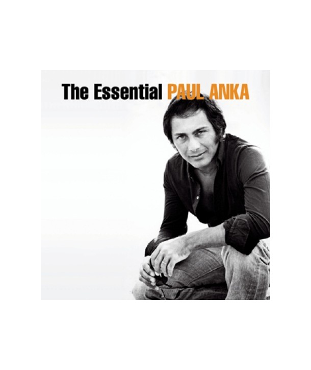 PAUL-ANKA-THE-ESSENTIAL-PAUL-ANKA-lt2-FOR-1gt-S30681C-8803581136814