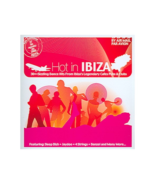 HOT-IN-IBIZA-VARIOUS-2-FOR-1-EKLD0651-8809144347666