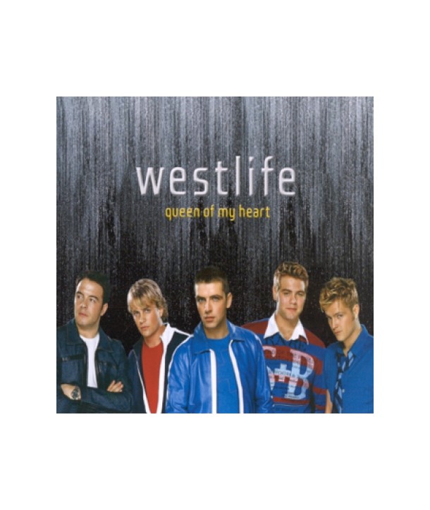 WESTLIFE-QUEEN-OF-MY-HEART-SINGLE-BMGRD1515-8809011703595