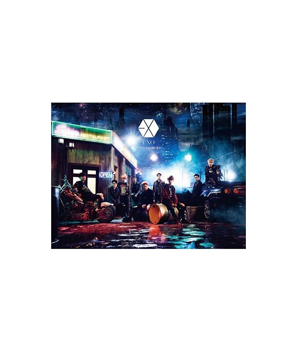 EXO - Coming Over