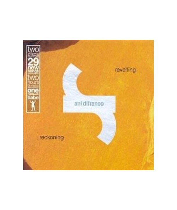 ANI-DIFRANCO-RECKONING-REVELLING-RBR024-7619942950125