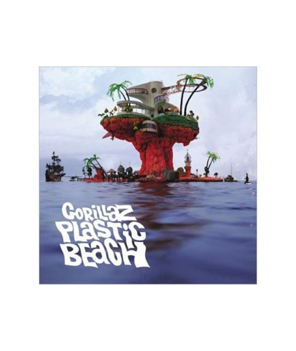 GORILLAZ-PLASTIC-BEACH-JPN-498800687811-4988006878112