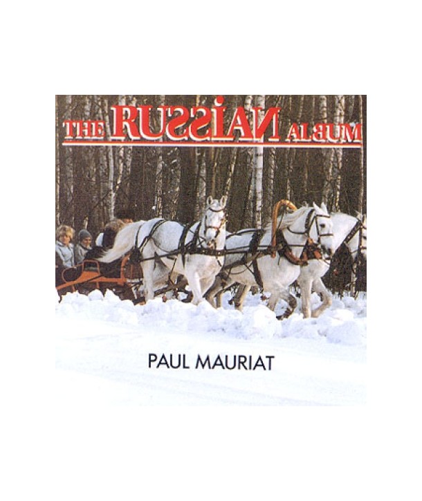 PAUL-MAURIAT-THE-RUSSIAN-ALBUM-DP0854-8808678205718