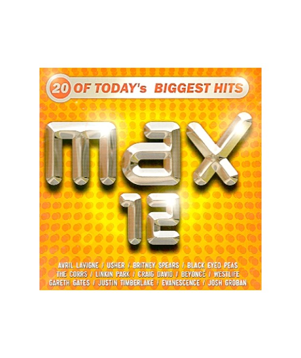 MAX-VOL12-505046744292-5050467442924