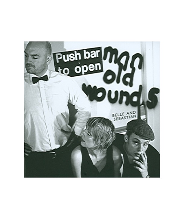 BELLE-AND-SEBASTIAN-PUSH-BARMAN-TO-OPEN-OLD-WOUNDS-2-FOR-1-TYLE301-8809172103012