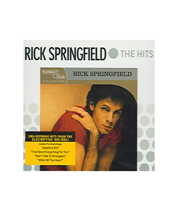 RICK-SPRINGFIELD-PLATINUM-GOLD-COLLECTION-82876542092-828765420921