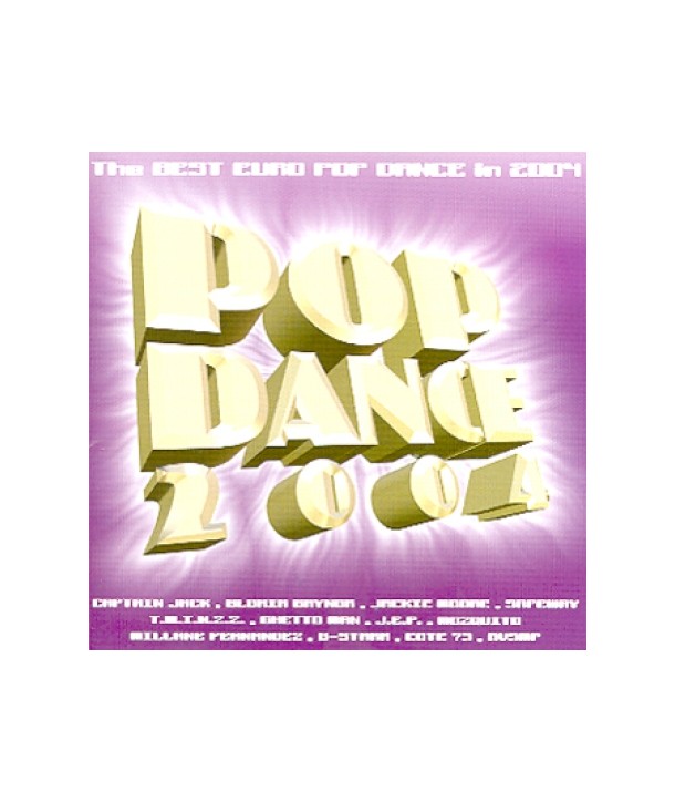 POP-DANCE-2004-VARIOUS-RKCD0035-8809124281355