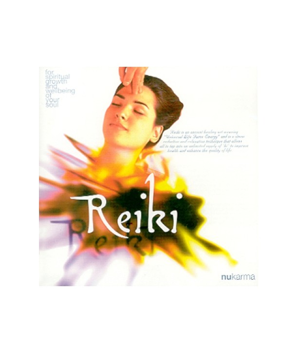 GEORGE-RAPHAEL-REIKI-NUKACD010-5014797450226