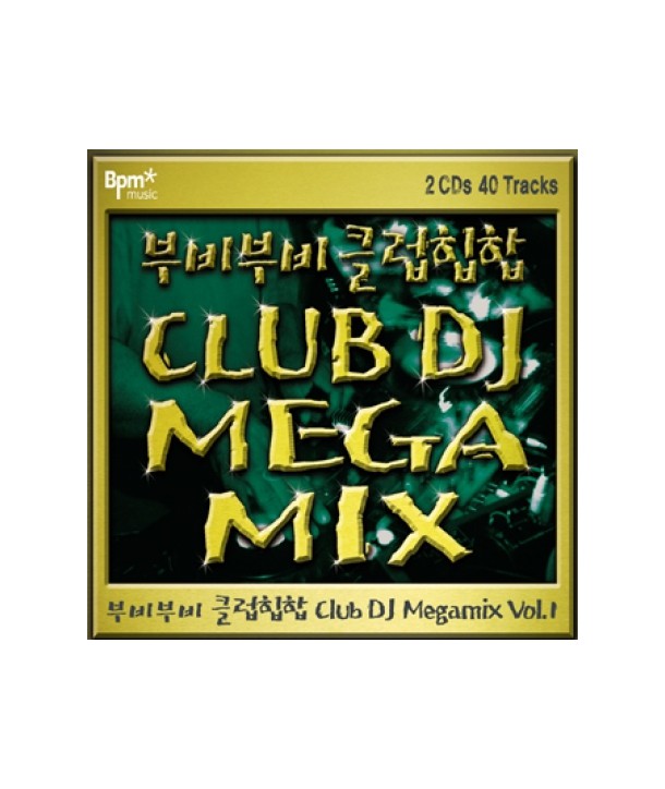 BUBI-BUBI-CLUB-HIPHOP-CLUB-DJ-MEGA-MIX-lt2-FOR-1gt-BP0018-8804524018952